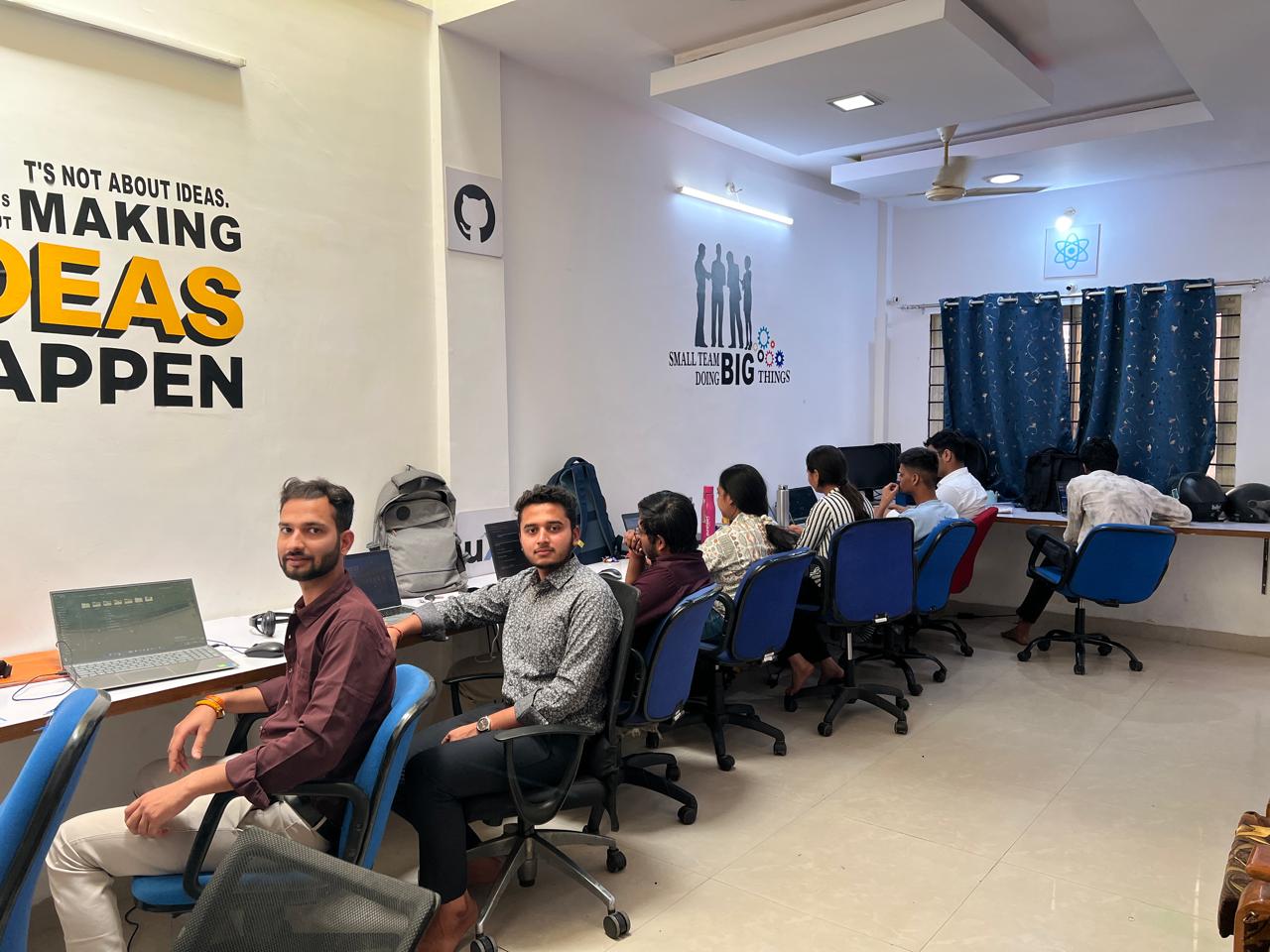 UltraXpert developers and support team